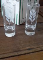 8 x Laufenberg Korn Glas 2cl 4cl Schnaps Gläser Köln - Kalk Vorschau