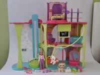 Polly Pocket Funkelde Tierfreunde Tierarzt Tierklinik Tierpraxis Hessen - Heringen (Werra) Vorschau