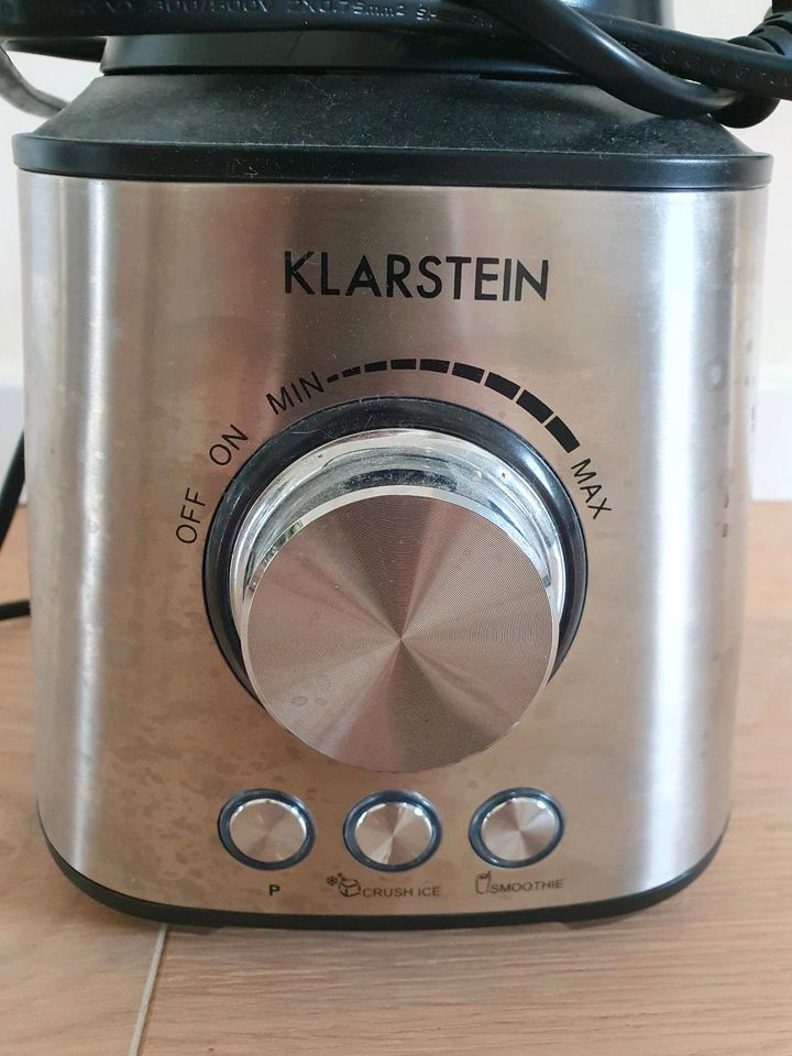 Mixer Klarstein Modell 10020774 Küchenmixer in Nassau