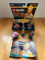 Lego Dimensions Level Pack 71202 Die Simpsons Bayern - Kleinwallstadt Vorschau