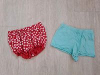 2 Kinder Shorts Gr. 86 H&M kurze Hose Schlafhose Niedersachsen - Rodewald Vorschau