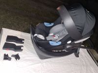 Kindersitz Babysitz Cybex Aton M Autositz + Basis 0-13kg Set Thüringen - Ronneburg Vorschau