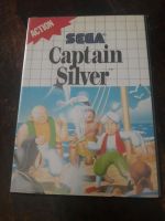 Sega Master System Spiel " Captian Silver" Sachsen-Anhalt - Calbe (Saale) Vorschau