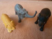 3 Kunststoff Tiere Elefant, Löwin, Tasmanischer Teufel je 2€ Eimsbüttel - Hamburg Eimsbüttel (Stadtteil) Vorschau