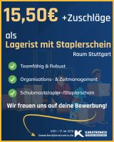 Lagermitarbeiter (m/w/d) im Raum Stuttgart Stuttgart - Flughafen Vorschau