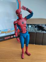 ORIGINAL Neuwertig Mafex 047 47 Spiderman Homecoming Bayern - Oerlenbach Vorschau