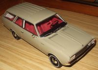 Opel Rekord C Caravan, BOS 1:18, OVP, Wurster Nordseeküste - Dorum Vorschau