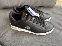 Lacoste Ortholite Kinder Sneaker Gr.35,5 schwarz Neu Nordrhein-Westfalen - Olpe Vorschau