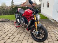 Ducati Monster 1200s, Zahnriemen neu (3600 km) Baden-Württemberg - Schwäbisch Hall Vorschau