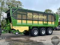 Krone ZX 470 GD Niedersachsen - Uelsen Vorschau