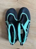 Pepperts Badeschuhe Wasserschuhe blau türkis 36 top Bayern - Landshut Vorschau