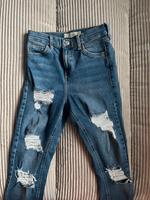 Topshop Jamie Jeans Hose blau  26/30 s xs Baden-Württemberg - Reutlingen Vorschau