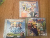 Feuerwehrmann Sam Hörspiel CDs 3 Stück Hessen - Taunusstein Vorschau