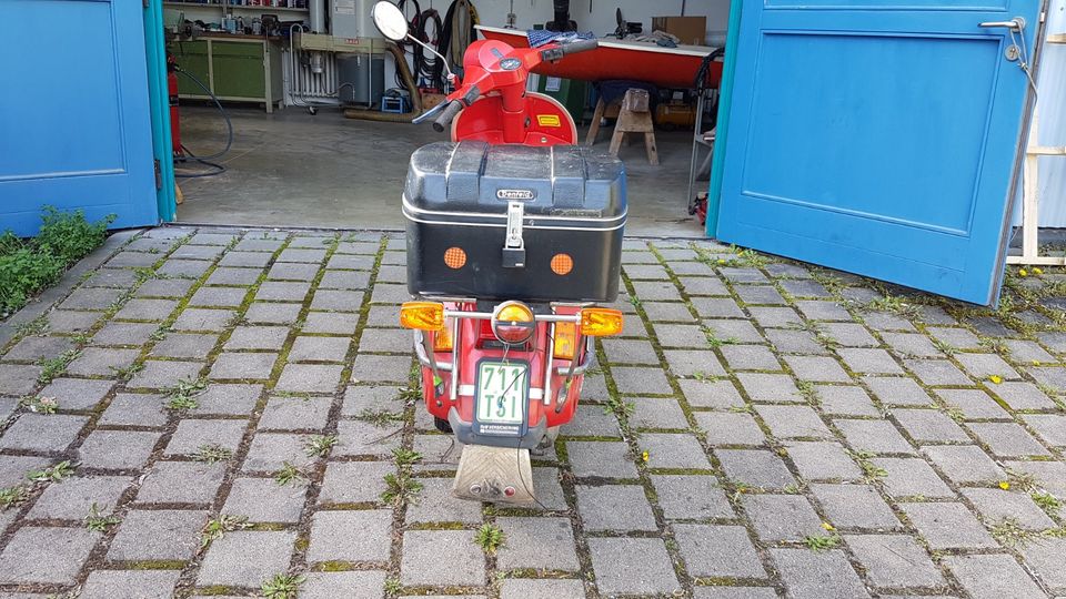 Vespa Roller PK 50 S in Berlin