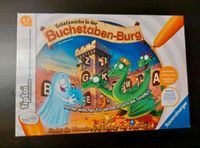 Tiptoi Spiel Schatzsuche in der Buchstabenburg Baden-Württemberg - Steinen Vorschau