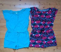 Set 2 x Jumpsuit Onesie kurz Sommer Chamäleon (Größe 116) Baden-Württemberg - Heidelberg Vorschau