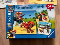 Ravensburger Puzzle Paw Patrol - Team auf 4 Pfoten 3x49 Münster (Westfalen) - Gievenbeck Vorschau