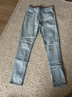 Levi’s shaping skinny Hose Jeans Gr. 26 hellblau Hessen - Münster Vorschau