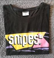 T-Shirt "Snipes", Gr. XS, schwarz Wandsbek - Hamburg Bramfeld Vorschau