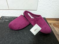 Kuschelige *Hausschuhe* pink viva shoes Niedersachsen - Westerstede Vorschau