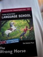 Language School: The wrong horse -Sprachen lernen mit Krimis TB Wandsbek - Hamburg Sasel Vorschau