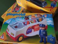 Playmobil 123 Reisebus Niedersachsen - Bockenem Vorschau