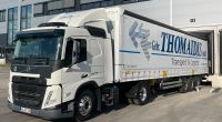 LKW-Fahrer Fernverkehr Hessen - Rödermark Vorschau