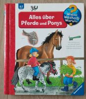 Buch Wieso weshalb warum? Alles über Pferde und Ponys Baden-Württemberg - Rheinfelden (Baden) Vorschau