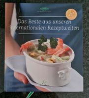 *neu* Thermomix Kochbuch "Das Beste aus unseren internationalen R Kr. Dachau - Petershausen Vorschau