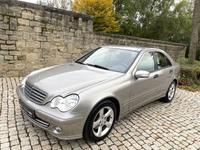 Mercedes-Benz C 180 KOMPRESSOR ELEGANCE Klima PDC TÜV Bayern - Estenfeld Vorschau