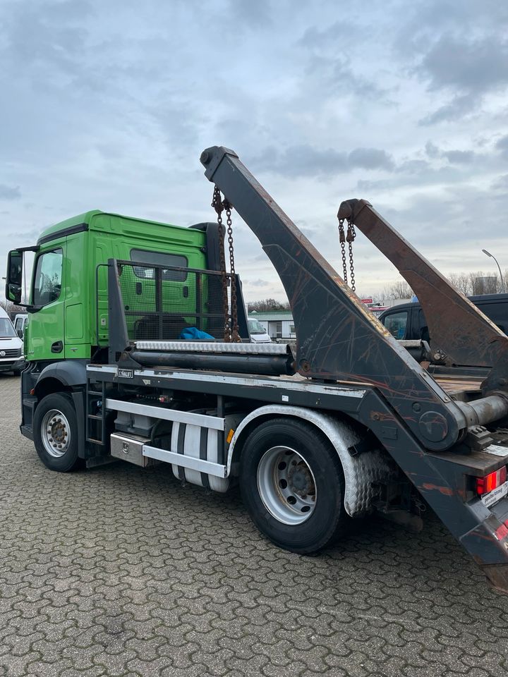 Fahrer zur Aushilfe oder in Teilzeit in Gelsenkirchen