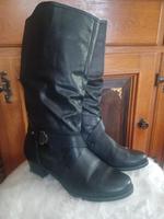 Tamaris Stiefel schwarz Bayern - Rosenheim Vorschau