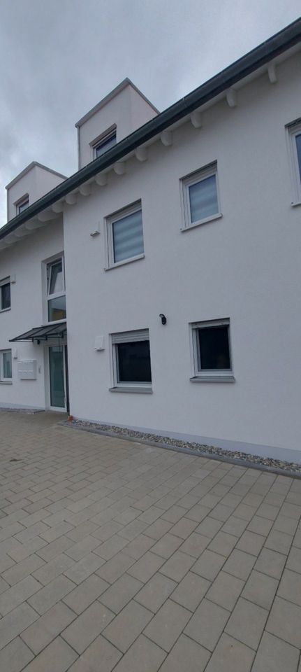 3-Zimmer Wohnung in Höchstädt als Kapitalanlage zu erwerben in Höchstädt a.d. Donau