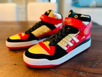 Adidas Forum Mid Hellboy 2 Sneaker Größe: 47 1/3 Brandenburg - Falkensee Vorschau