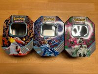 Pokémon Tin Box, Mini tin box Sachsen - Stollberg Vorschau