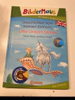 BilderMaus Deutsch Englisch Geschichten vom kleinen Einhorn Hamburg-Mitte - Hamburg Veddel Vorschau