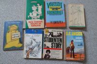 7 verschiedene Bücher - Paketpreis Rostock - Evershagen-Süd Vorschau