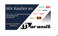 Ankauf SPS I CNC I  SIEMENS - B&R - BECKHOFF - PILZ - PHOENIX - DANFOSS - EUCHNER - LENZE - KUKA - OMRON - SICK - SEW EURODRIVE - SCHNEIDER - HEIDENHAIN - S7 - S5 - SIMATIC - SINAMICS - SIMODRIVE Baden-Württemberg - Rottenburg am Neckar Vorschau