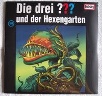 Vinyl LP DIE DREI FRAGEZEICHEN ??? Folge 184 Der Hexengarten Nordrhein-Westfalen - Wesel Vorschau