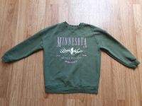 Clockhouse Oversize Pullover Minnesota grün XS Wiesbaden - Mainz-Kostheim Vorschau