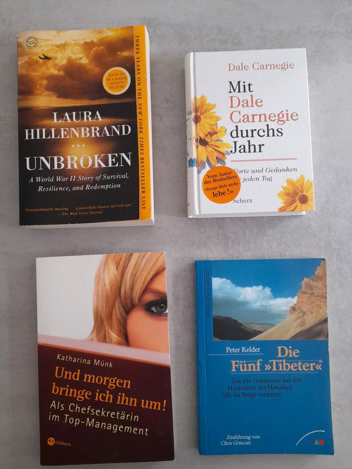 ANGEBOT wegen Umzug 20 Bücher 20€ in München