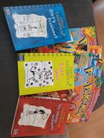 3 Bücher  Gregs Tagebuch zusatz Pokemon Hefte Nordrhein-Westfalen - Mönchengladbach Vorschau