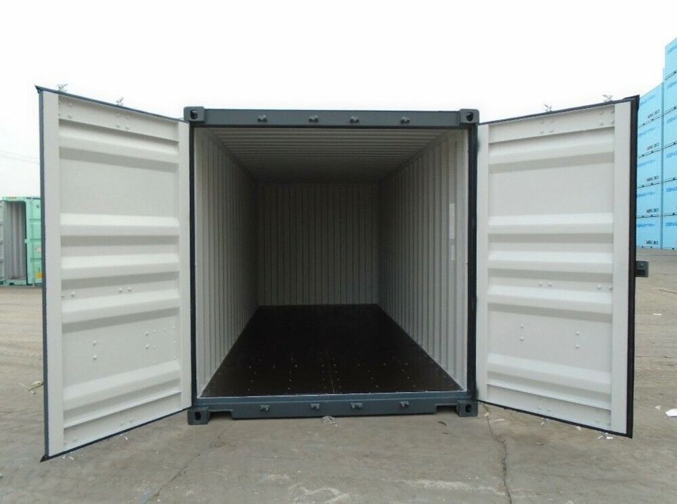 Lagerraum / Garage 9 m³- 66 m³ Lager Container SOFORT Verfügbar in Sohren Hunsrück