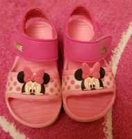 Badeschuhe Minnie Mousse 22/23 Brandenburg - Ludwigsfelde Vorschau