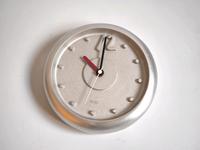 Wanduhr - Toshiyuki Kita 1986 - Tecnolumen Aachen - Aachen-Haaren Vorschau