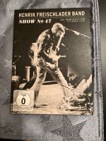 Henrik Freischlader Band - Show Nr. 47 (2 DVD) Nordrhein-Westfalen - Sassenberg Vorschau