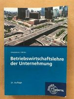 Betriebswirtschaftslehre der Unternehmung, Müller München - Pasing-Obermenzing Vorschau