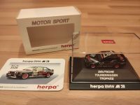 Herpa 3528 Motor Sport - BMW M3 DTT - 1:87 H0 Schleswig-Holstein - Wahlstedt Vorschau