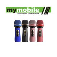 Karaoke Wireless Microphone Speaker ** Weihnachtsgeschenk ** Hessen - Darmstadt Vorschau