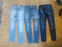 Jeanshosen Gr 34 (?), 27/32 28/32 Nordrhein-Westfalen - Leverkusen Vorschau